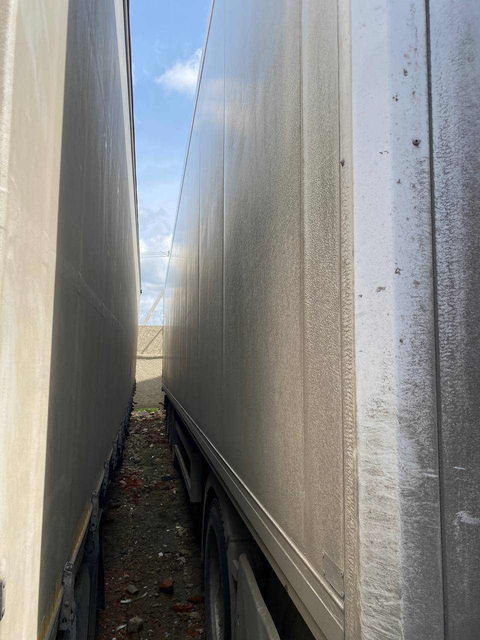 КУПАВА Рефрижератор 93W000, 2022 года в лизинг