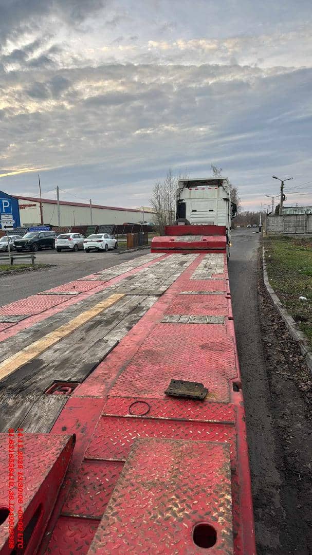 Тверьстроймаш 993931-RL30, 2022 года в лизинг