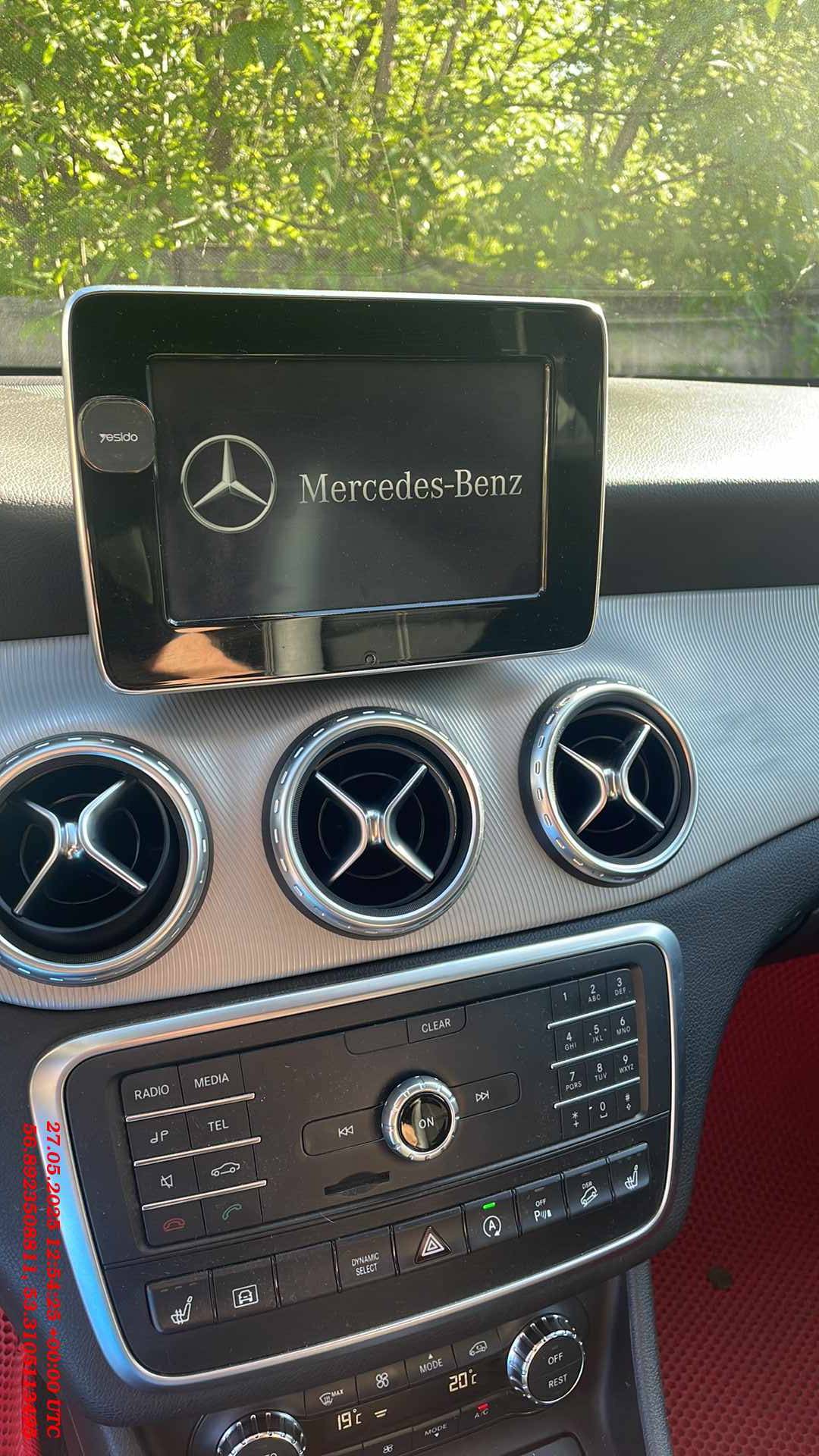 Mercedes-Benz GLA,  145 522 км, 2016 года в лизинг