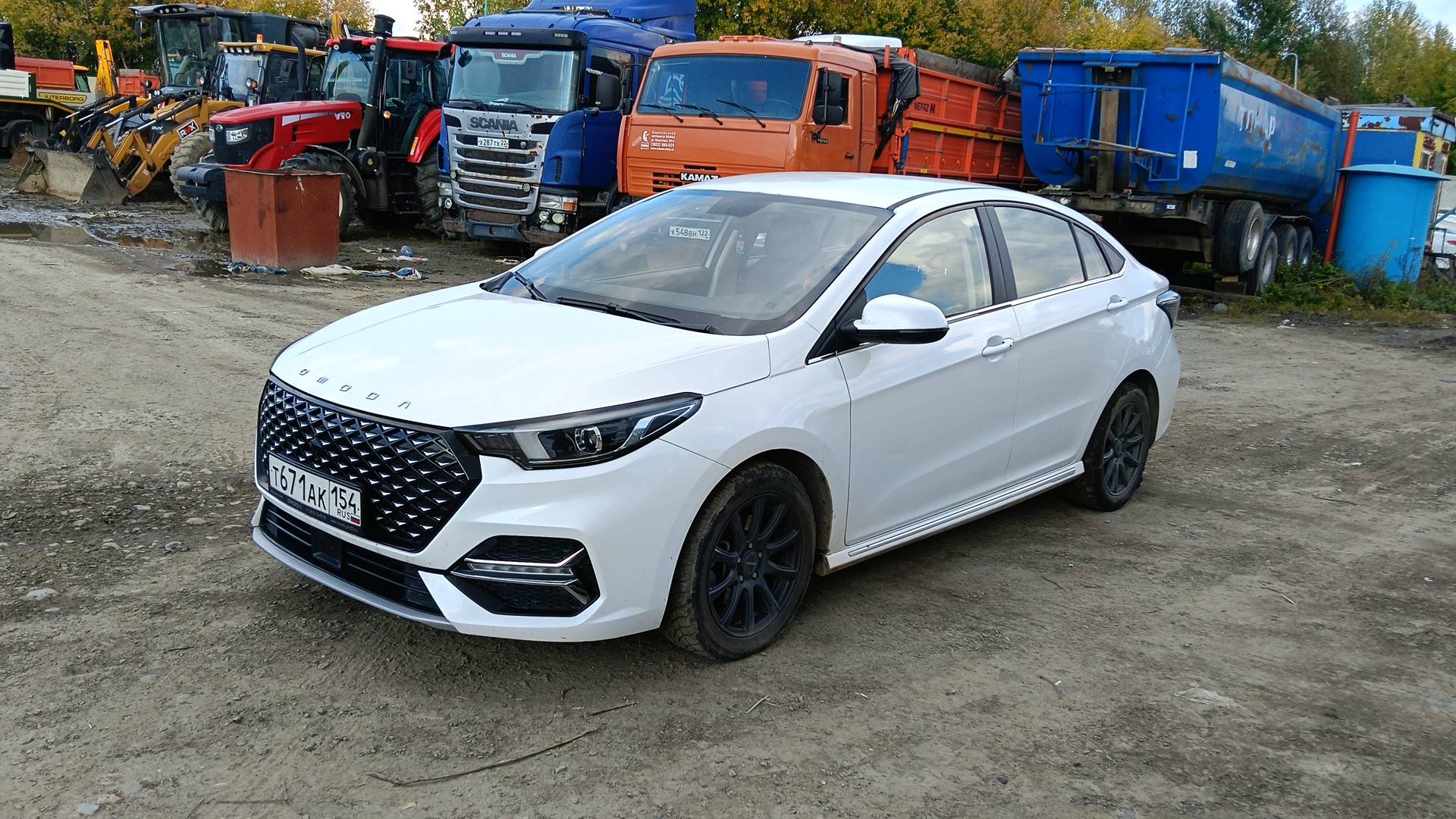 OMODA S5
