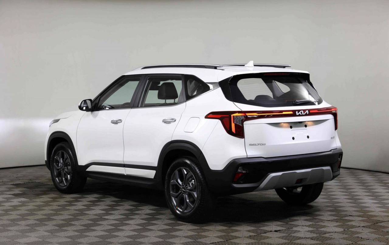 KIA Seltos Deluxe Edition 1.5 CVT