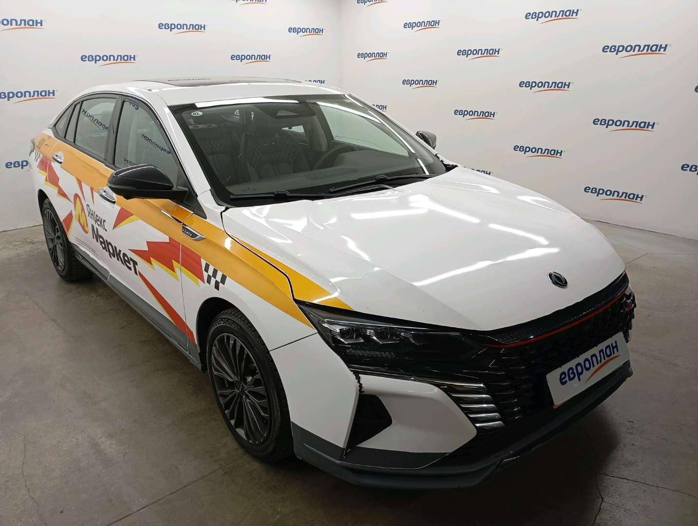 DongFeng Shine Max,  138 446 км, 2023 года в лизинг
