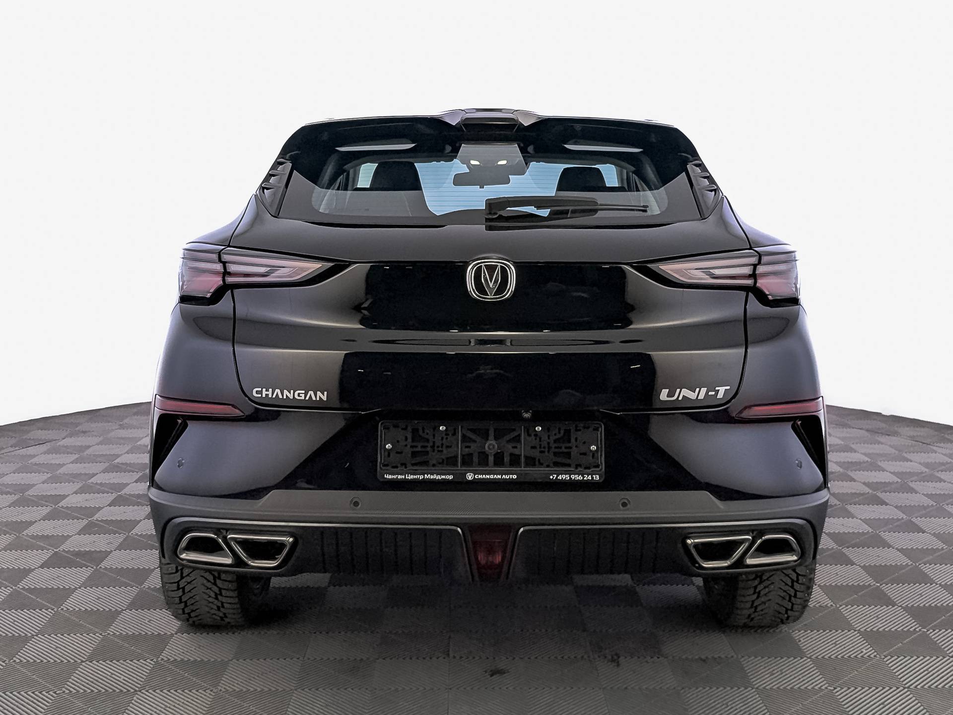 Changan Uni-T Tech 1.5 TGDI 7DCT