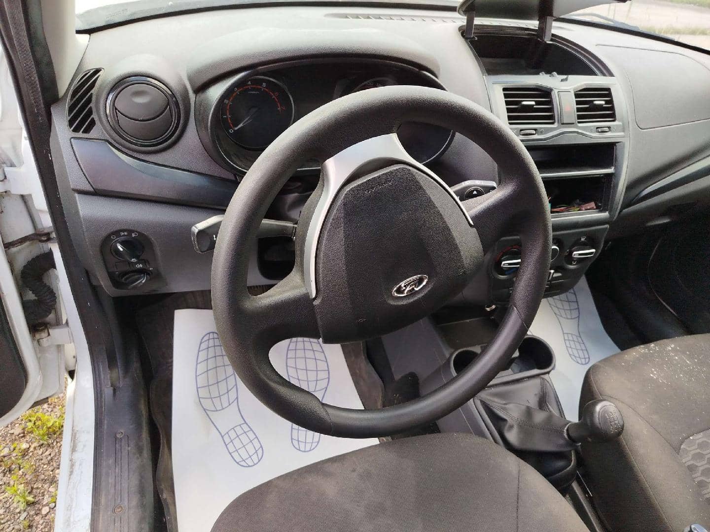 Lada Granta седан,  86 713 км, 2023 года в лизинг