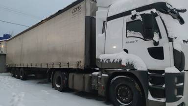 SCHMITZ Шторный SCS 24/L