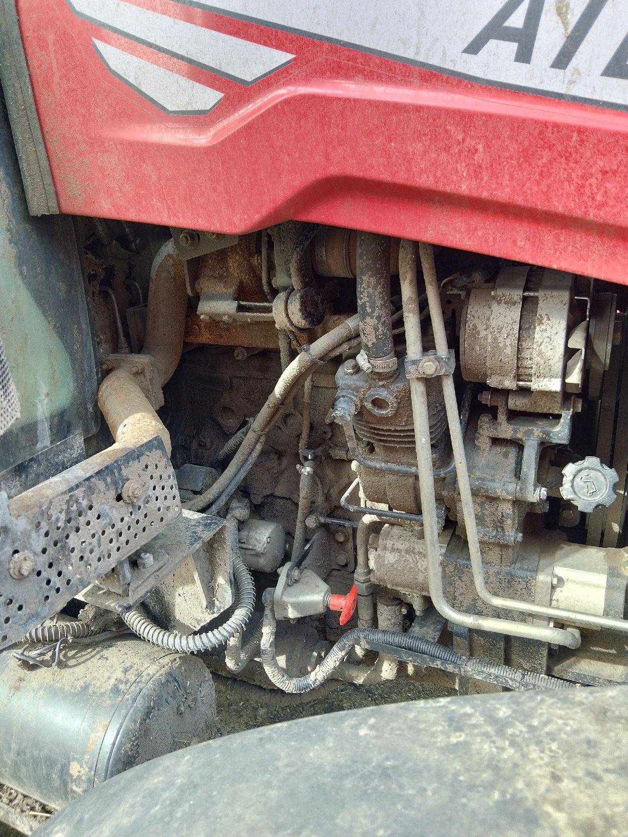 Hanwo ATLAS TD1104, 2023 года в лизинг