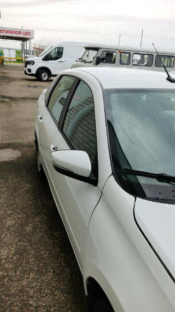 Lada Granta седан,  165 206 км, 2023 года в лизинг