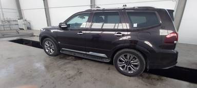 KIA Mohave