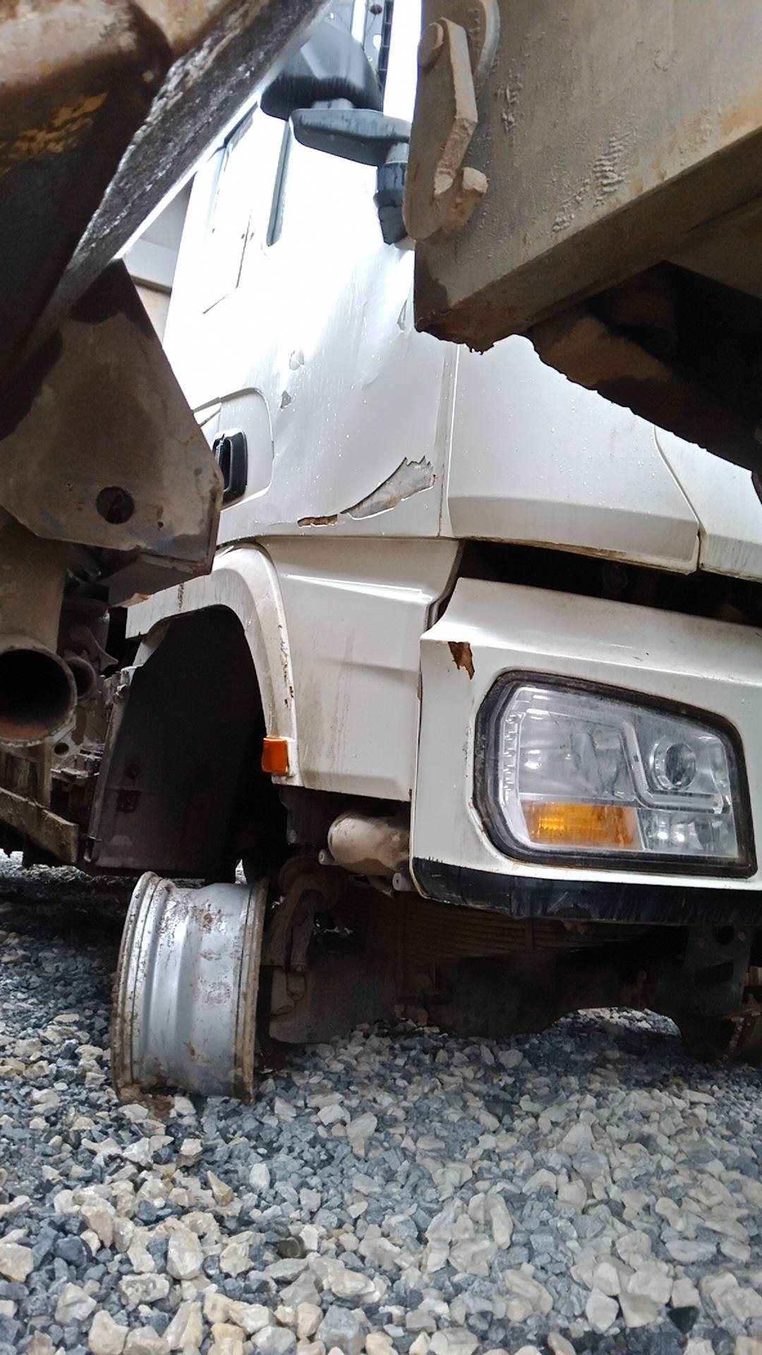 Shacman SX32586T385