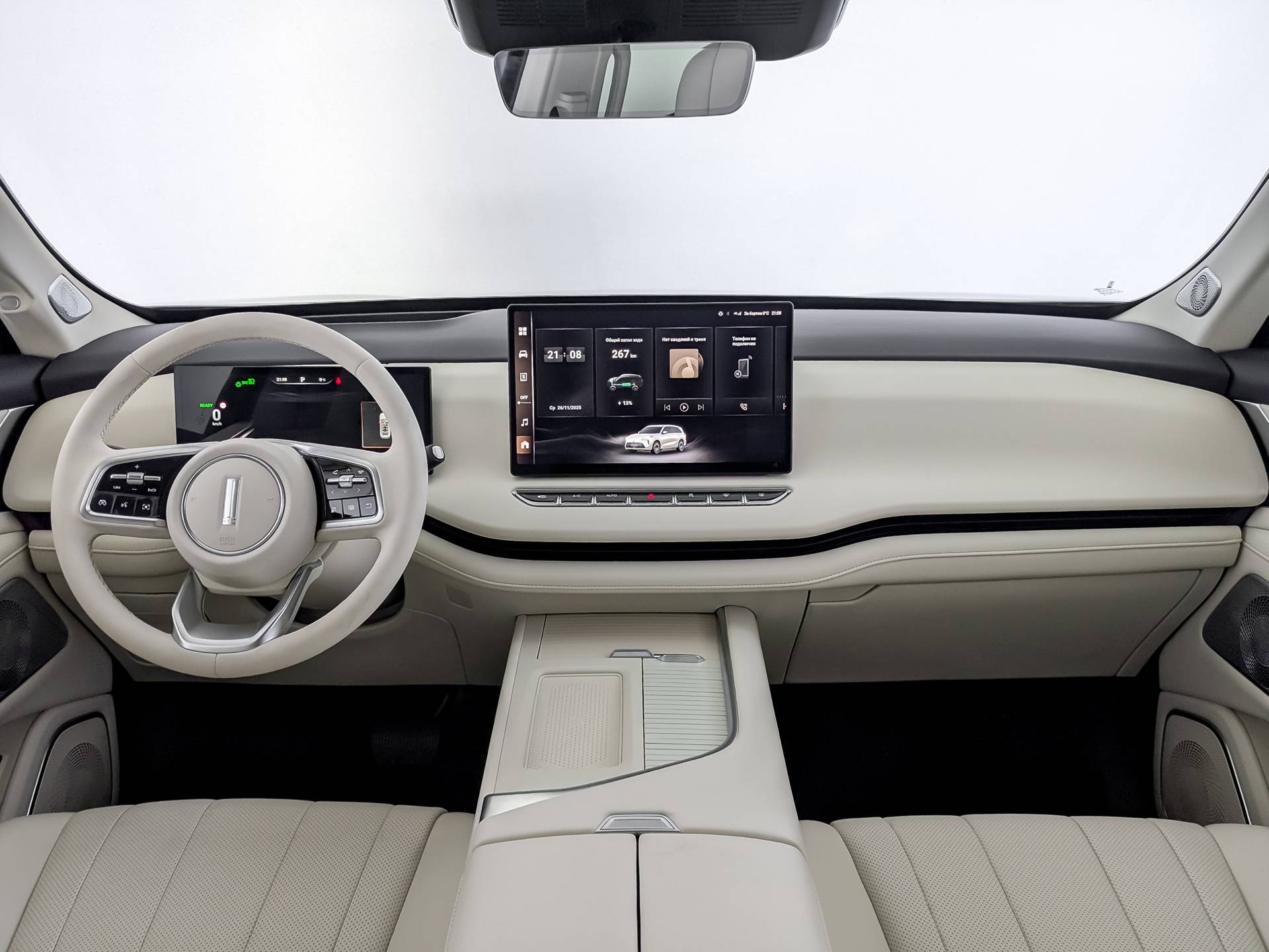 Wey 07 Premium 1.5 PHEV DHT 4WD