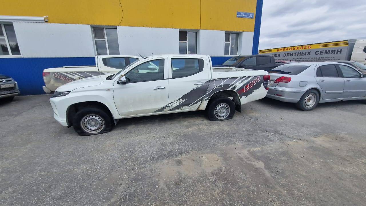 Mitsubishi L200 Лот 000002426