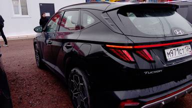 Hyundai Tucson N-line