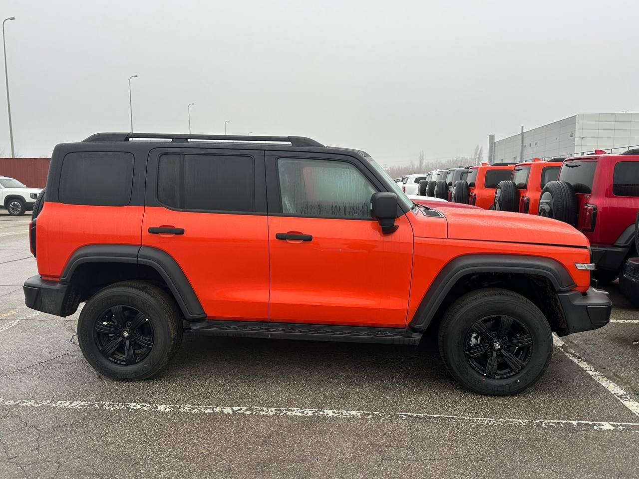 Tank 300 City Premium 2.0 8AT 4WD