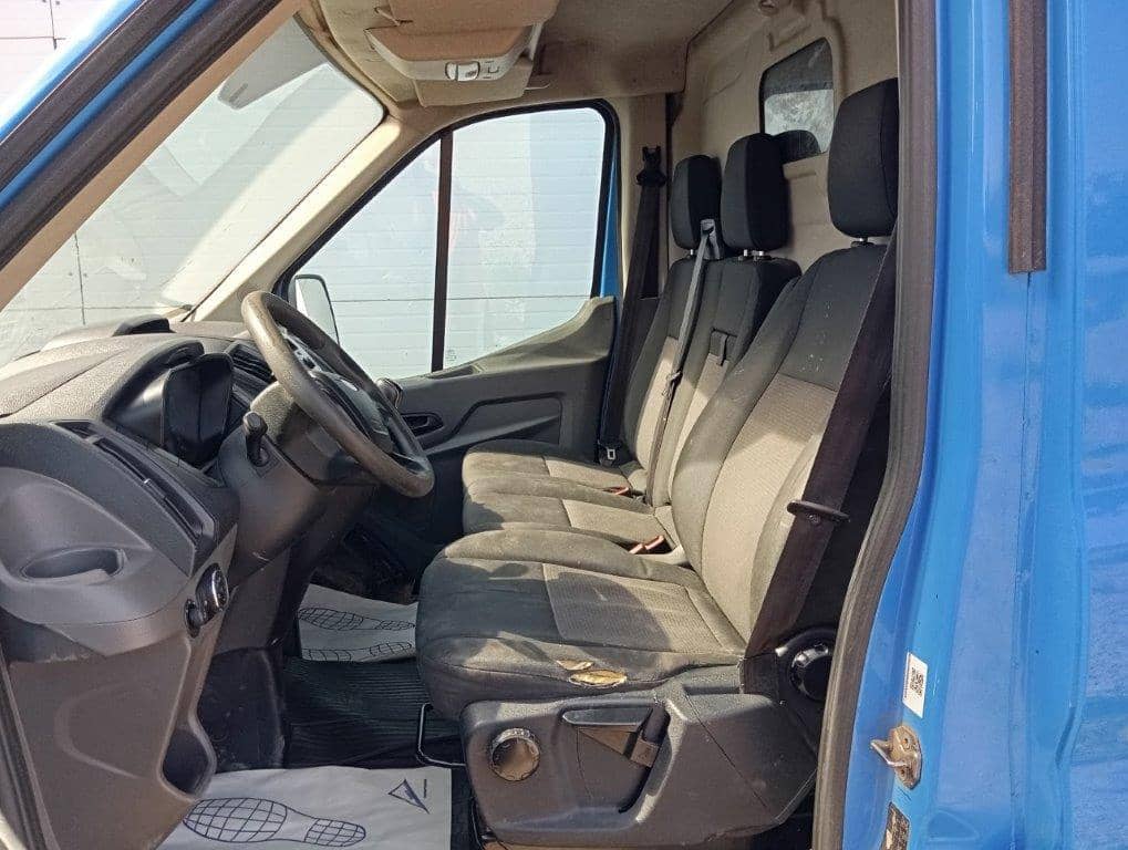 Ford Transit,  143 532 км, 2021 года в лизинг