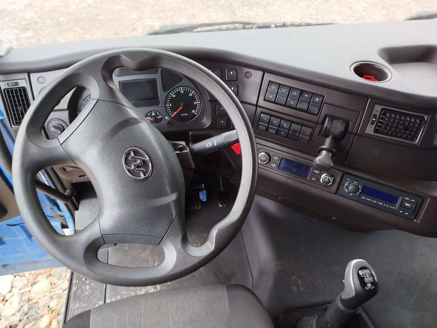 HONGYAN CQ4187HD12381T LNG,  87 204 км, 2023 года в лизинг