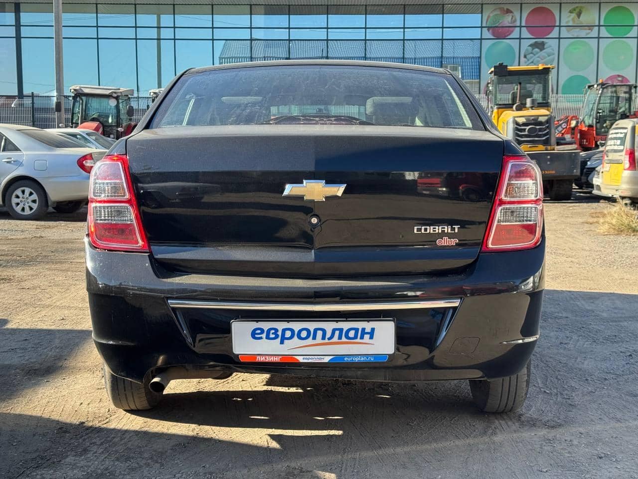 Chevrolet Cobalt,  87 086 км, 2022 года в лизинг