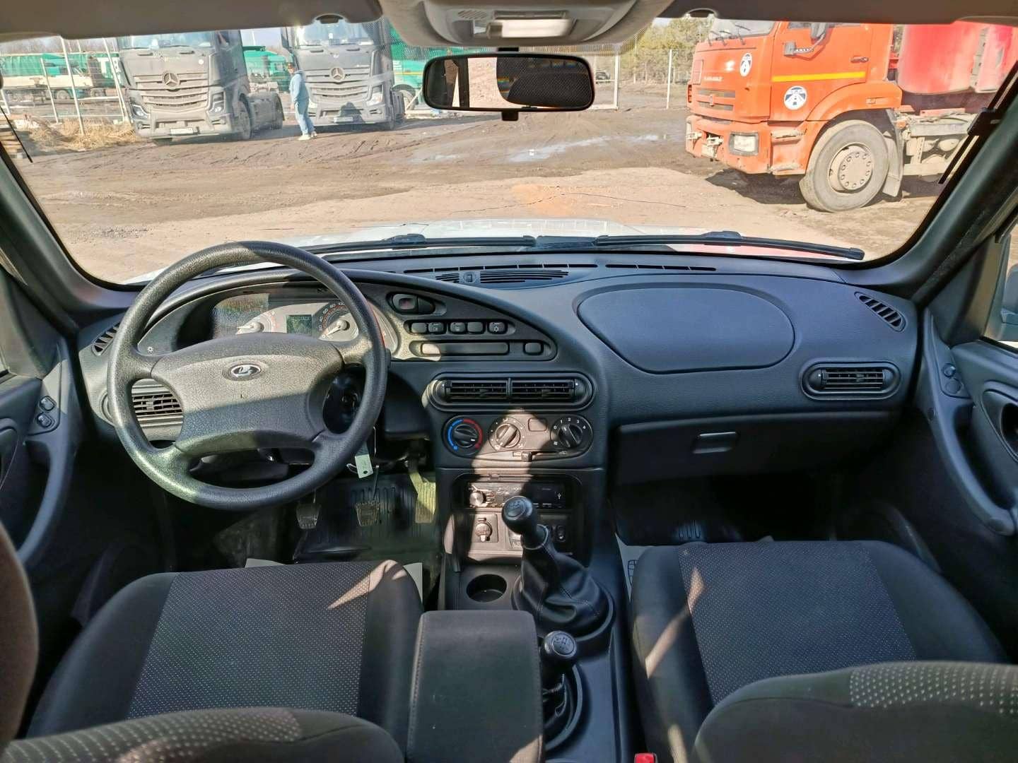 Lada Niva Travel,  75 917 км, 2024 года в лизинг