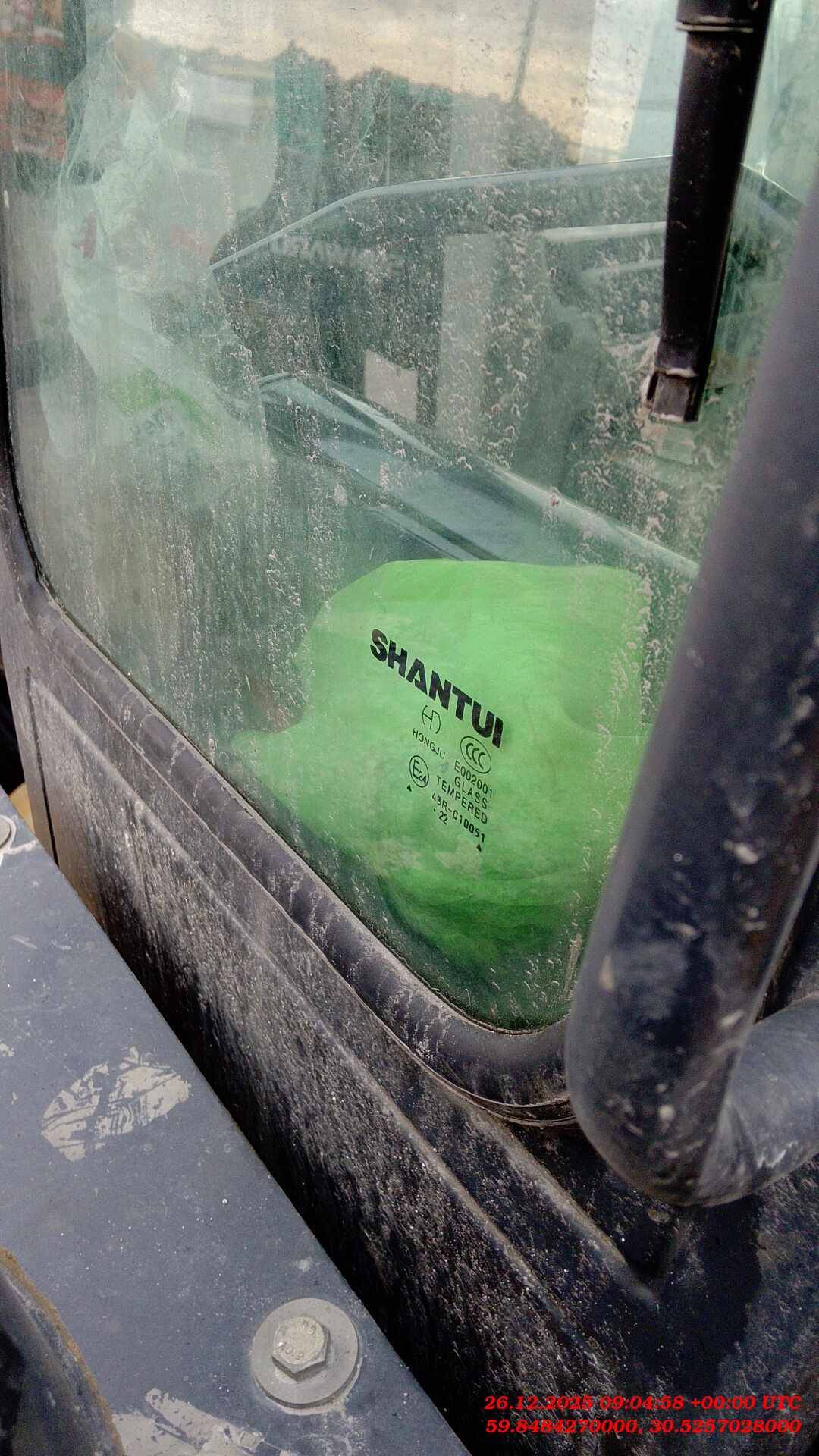 Shantui DH17B3 LGP, 2022 года в лизинг