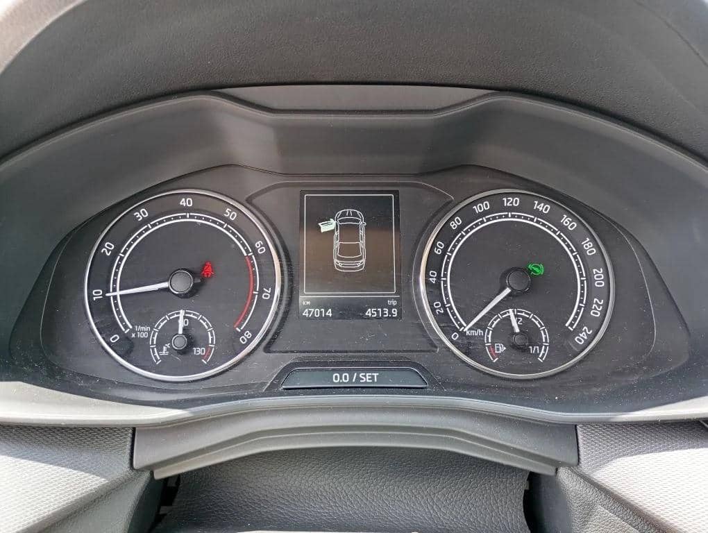 Skoda Rapid,  47 014 км, 2022 года в лизинг
