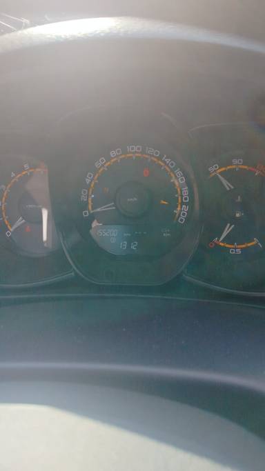 Lada Vesta CNG