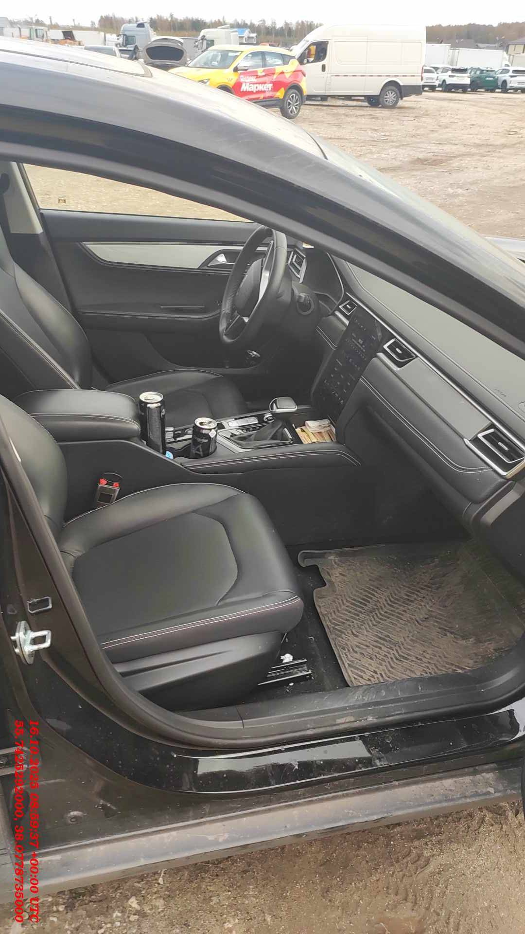 JAC J7,  42 943 км, 2023 года