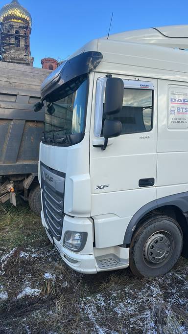 DAF XF 480 FT 4x2 (Space Cab)