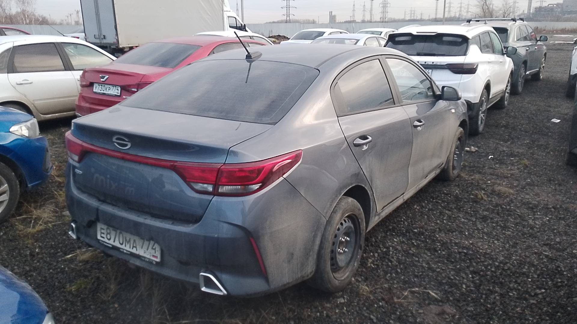 Solaris KRS,  22 490 км, 2025 года в лизинг