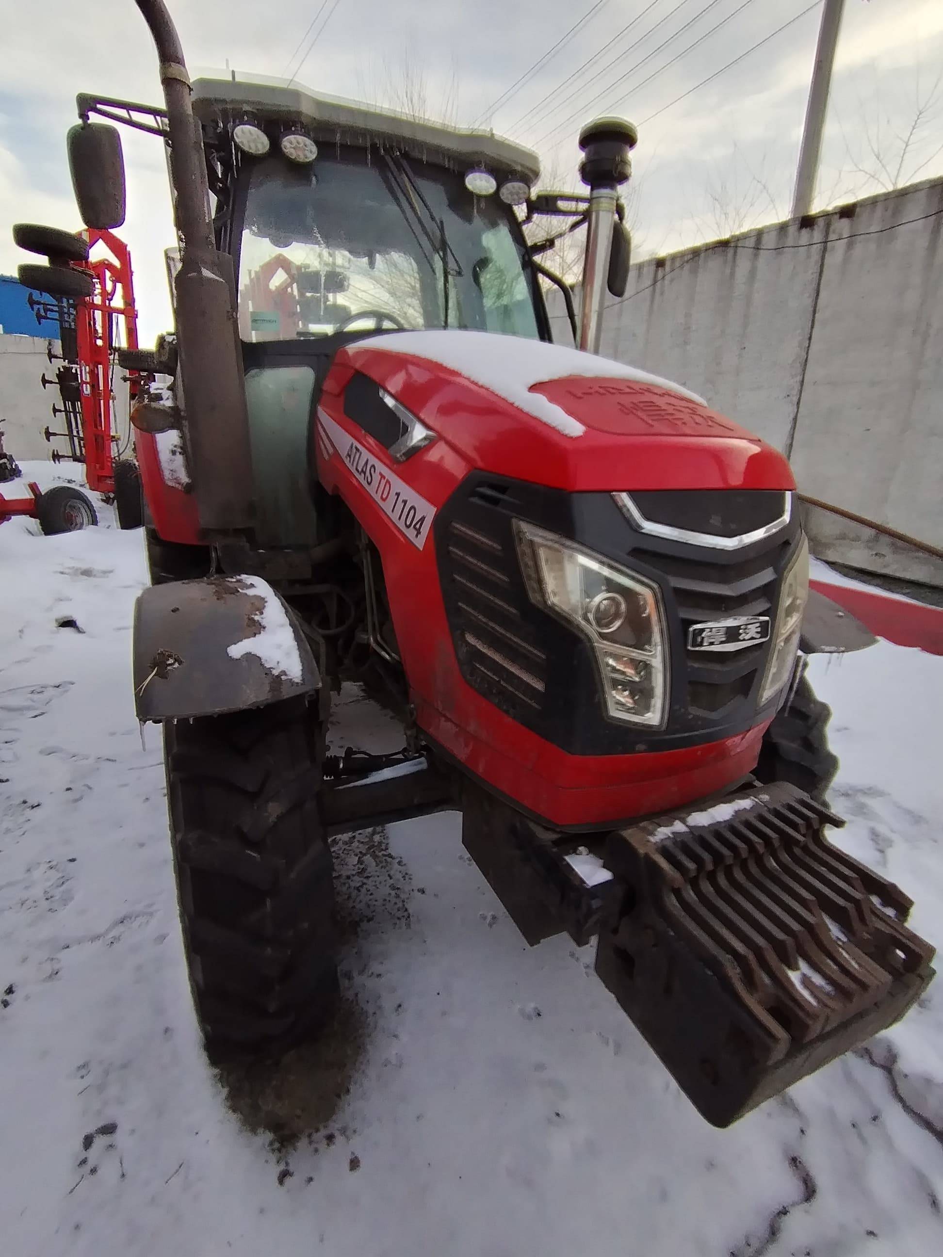 Hanwo ATLAS TD1104 Лот 000006613