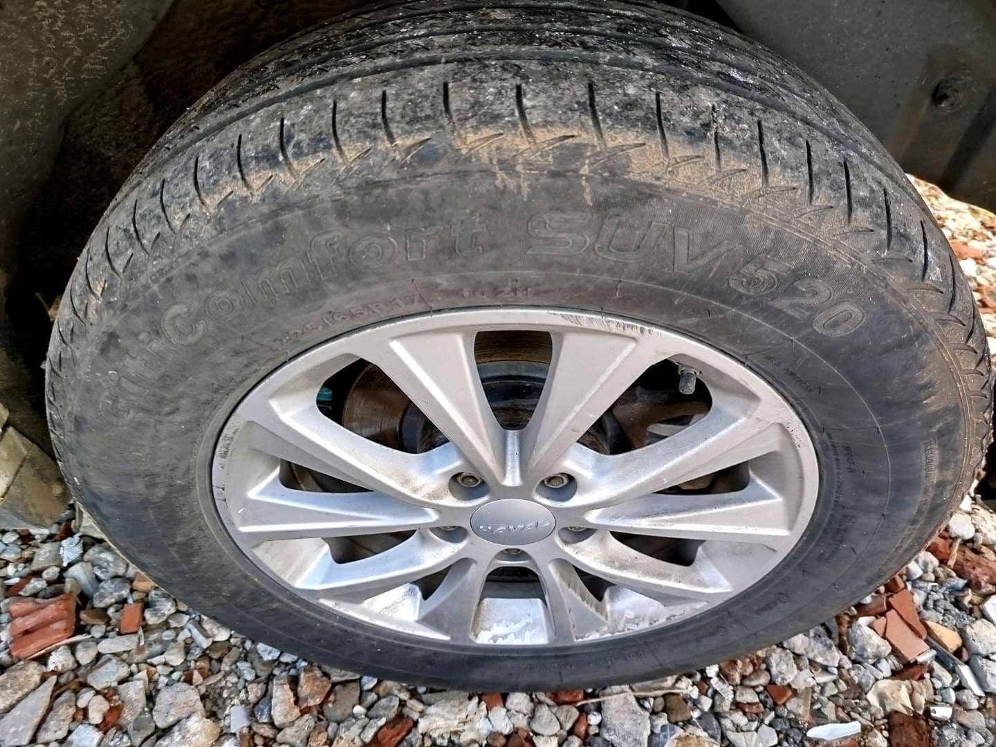 Haval M6,  222 626 км, 2023 года в лизинг