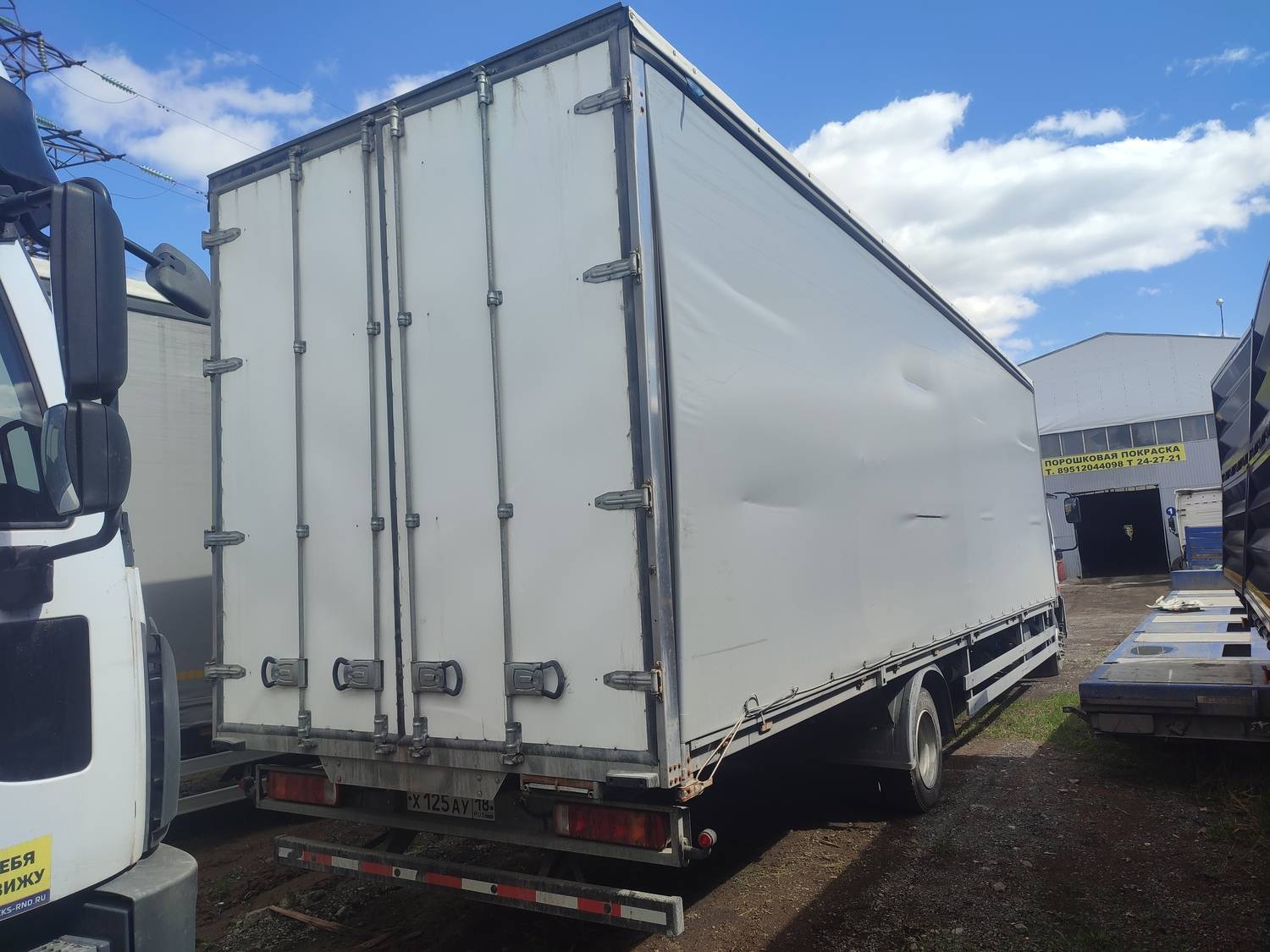 Foton EST M BJ1126 Лот 000008918
