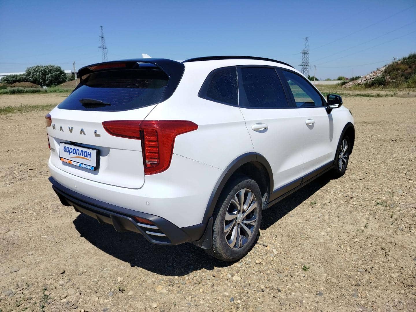 Haval Jolion,  63 882 км, 2024 года в лизинг
