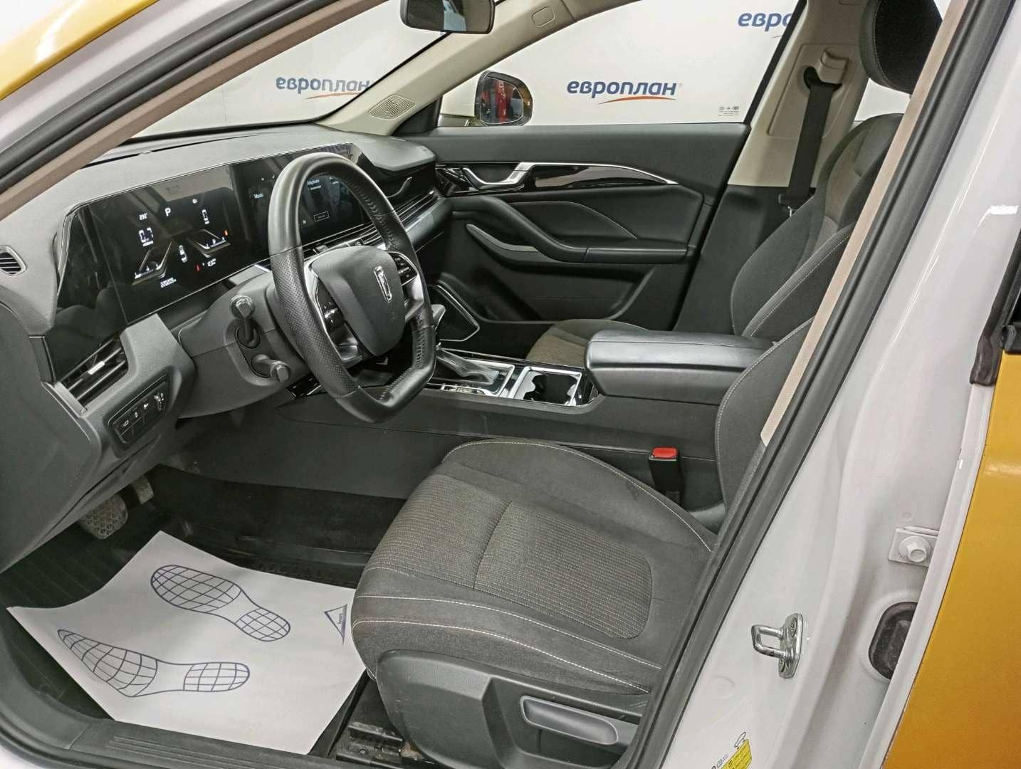 FAW Bestune B70,  220 209 км, 2023 года в лизинг