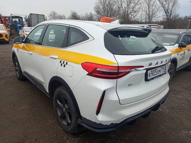 Haval F7