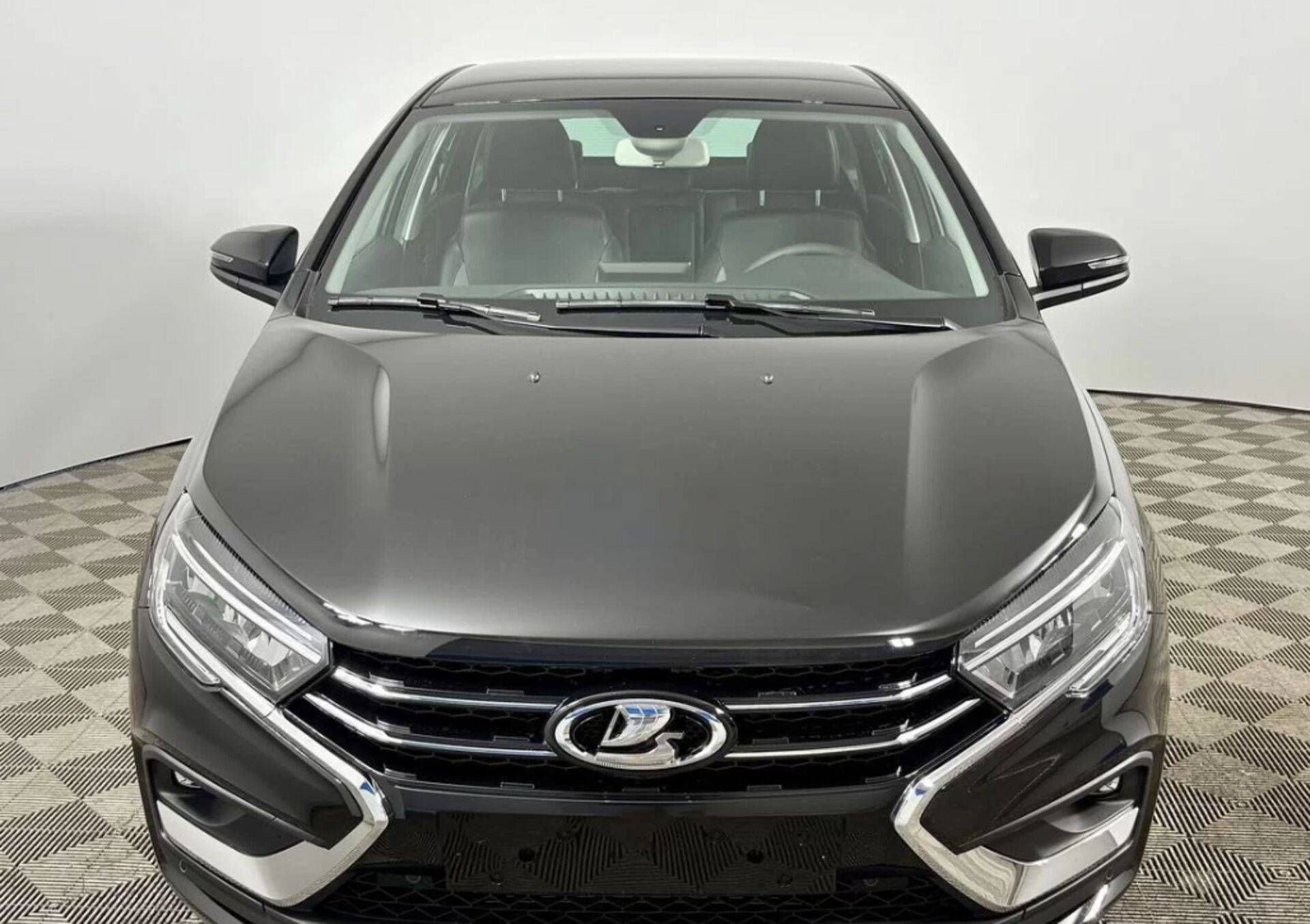 Lada Vesta седан Techno 24 1.8 122hp AT