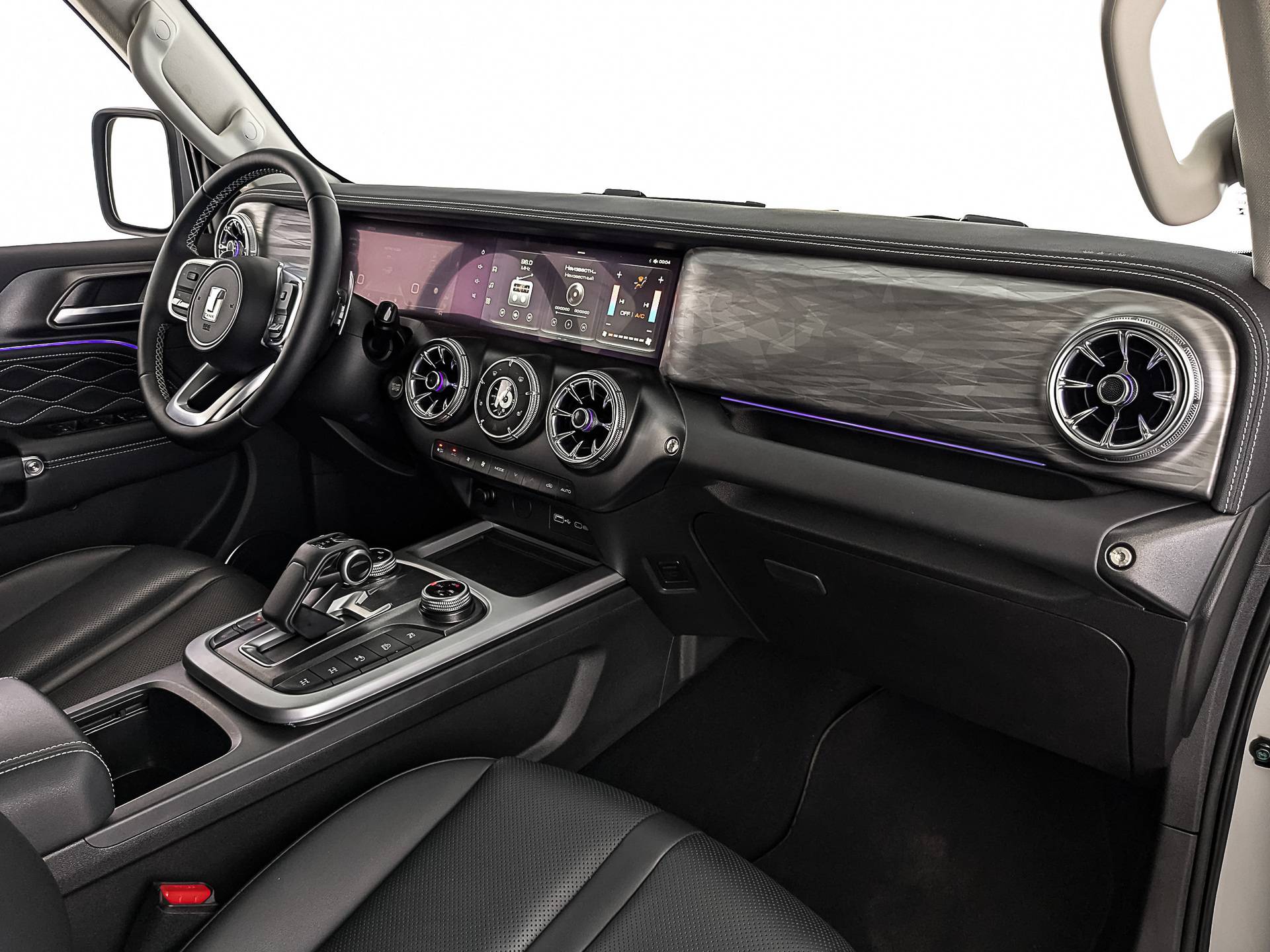 Tank 300 Premium 2.0 8AT 4WD