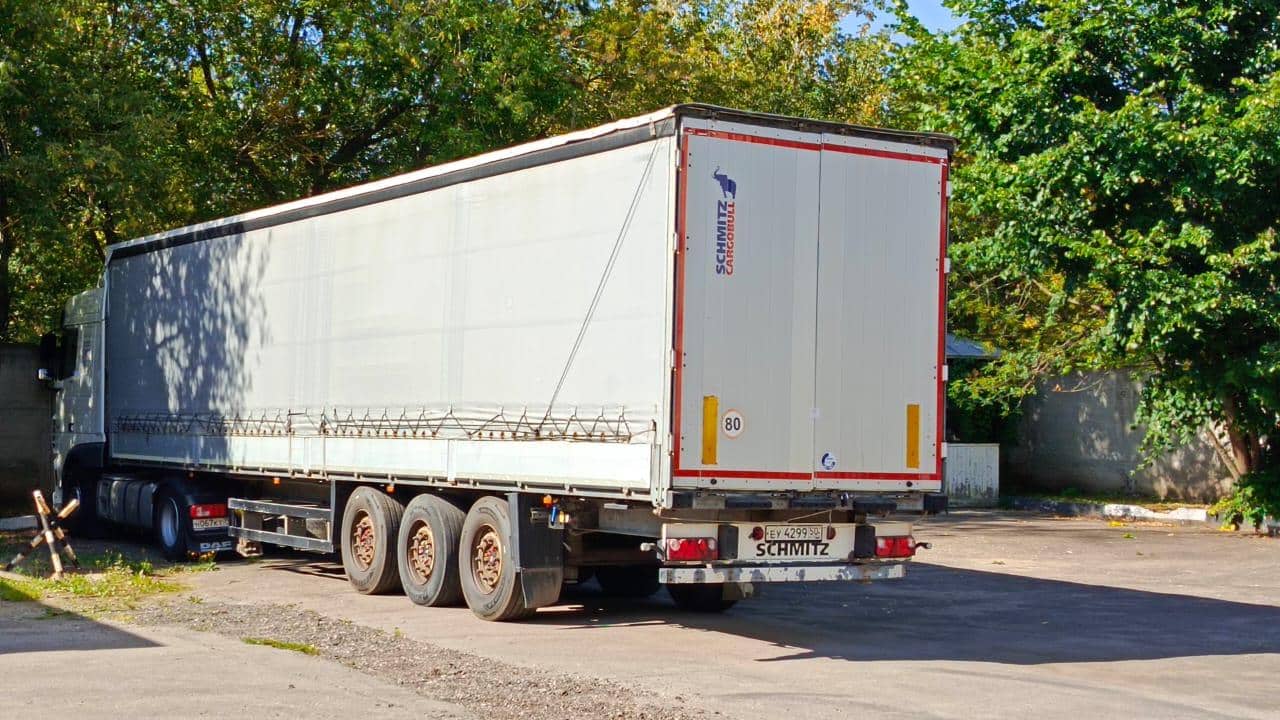 SCHMITZ Шторный 9084