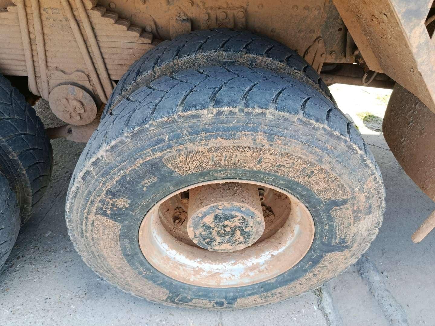 FAW CA3250P66K24L1TE5 6x6,  144 071 км, 2022 года в лизинг