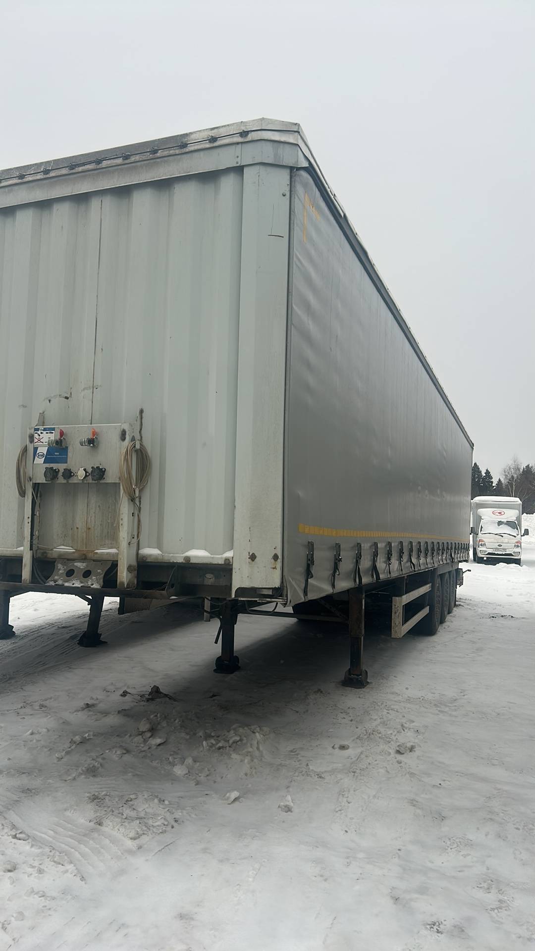 ТТМ Центр 932200, 2024 года в лизинг