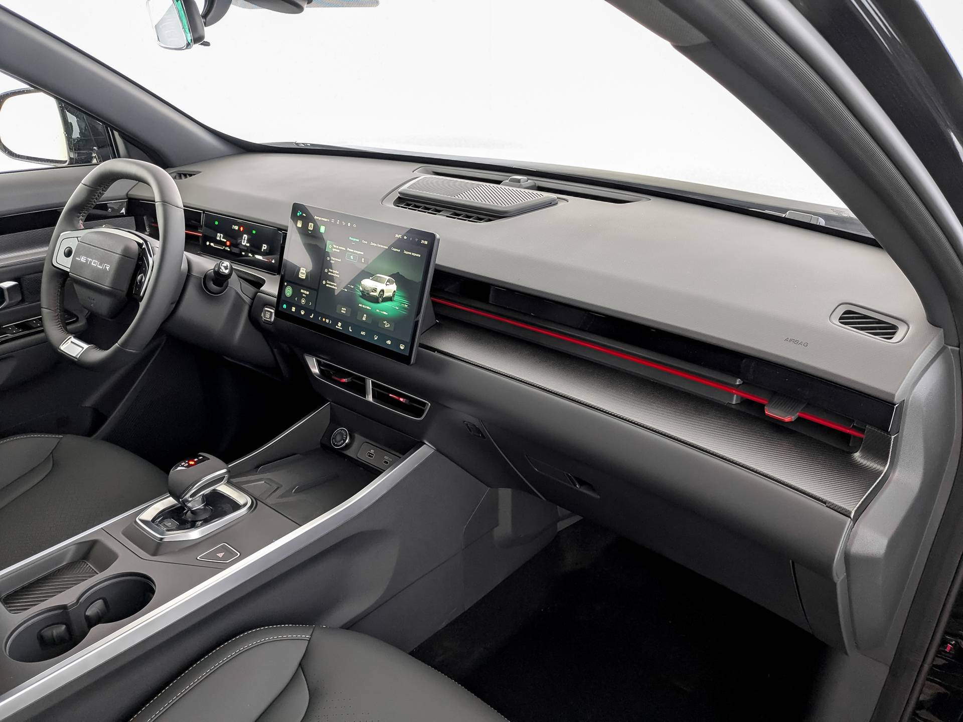 Jetour Dashing 1.5T 6DCT Elite