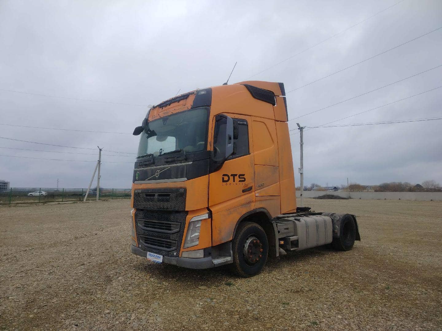Volvo FH 460 4x2 (FH)
