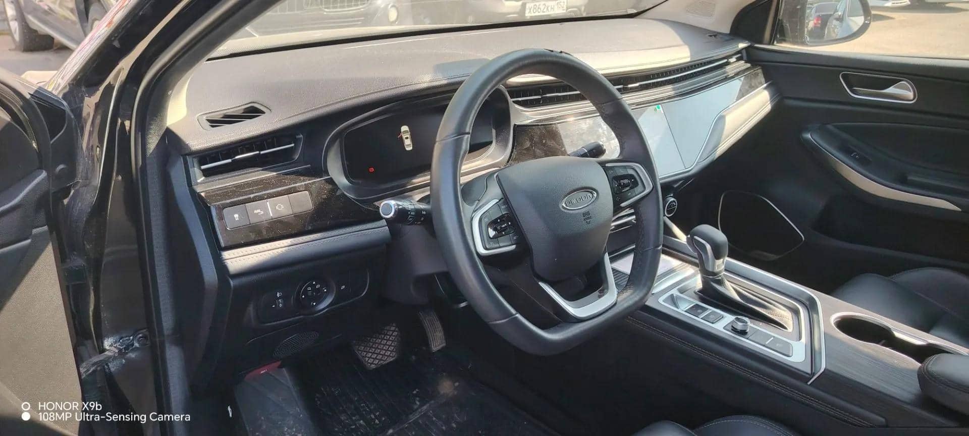 OMODA S5,  84 341 км, 2023 года в лизинг