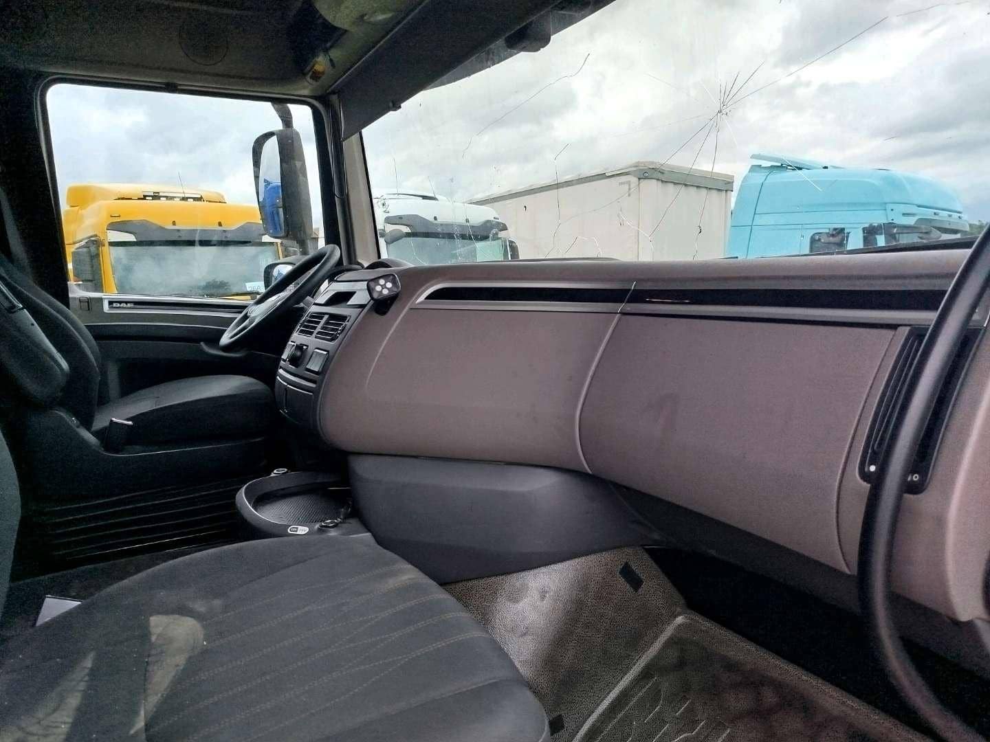 DAF XF 480 FT 4x2 (Space Cab),  700 000 км, 2020 года в лизинг