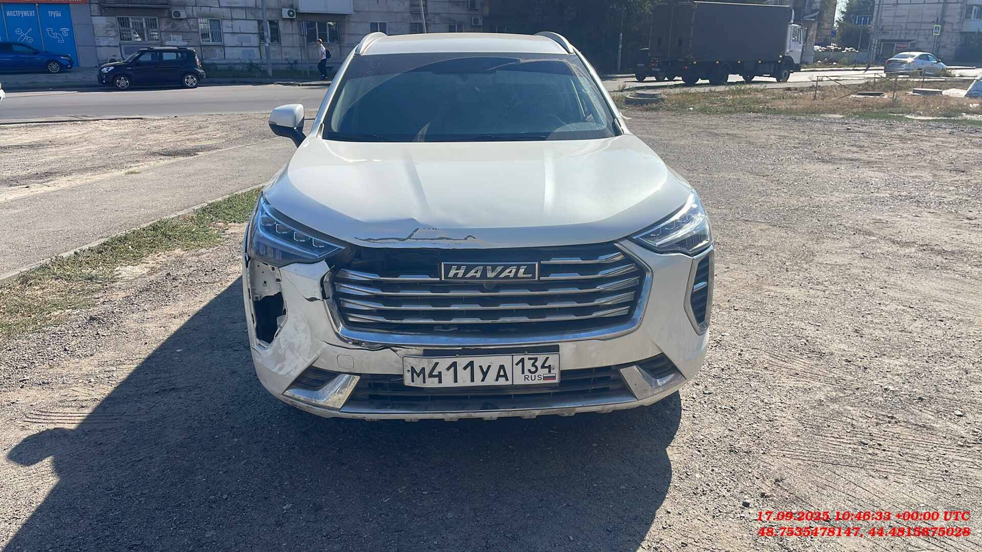 Haval Jolion