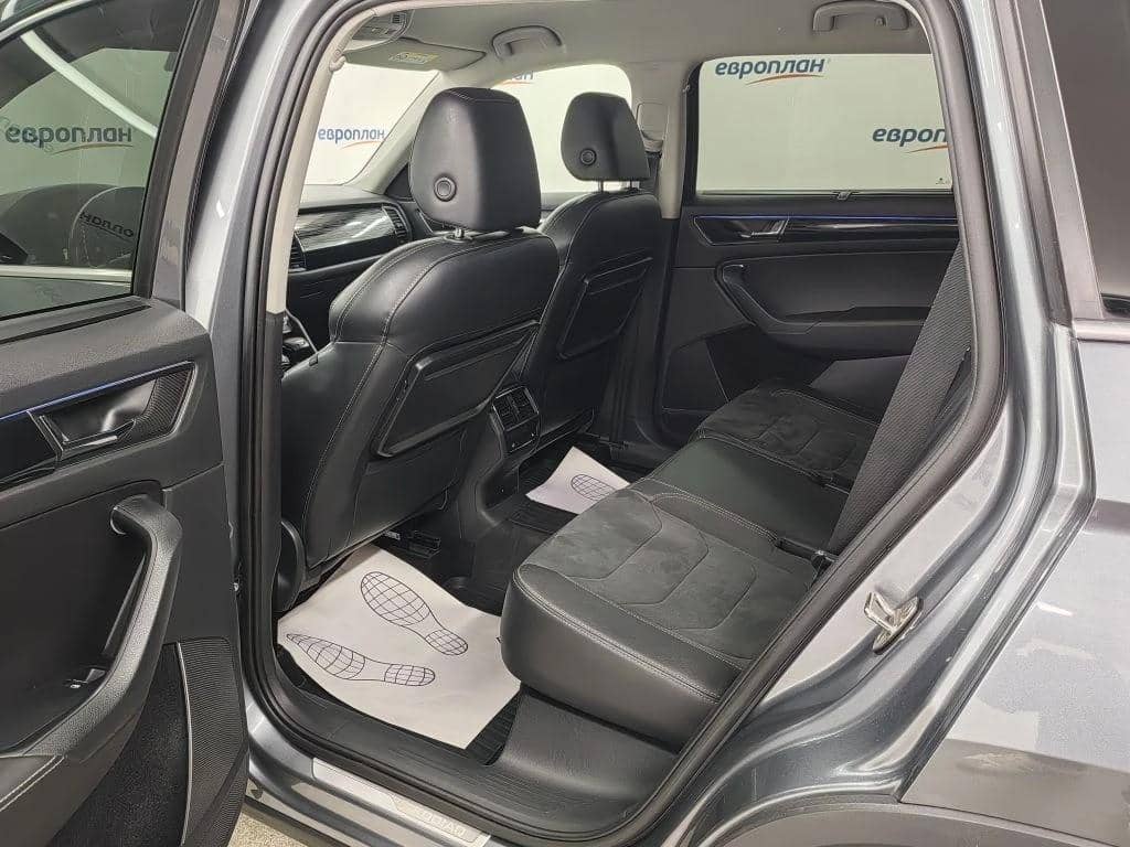 Skoda Kodiaq,  244 326 км, 2019 года в лизинг