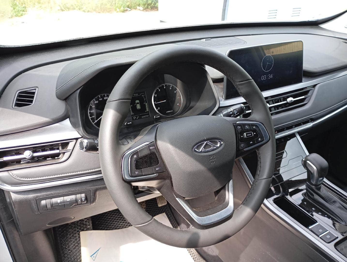 Chery Tiggo 4 PRO,  42 440 км, 2023 года в лизинг