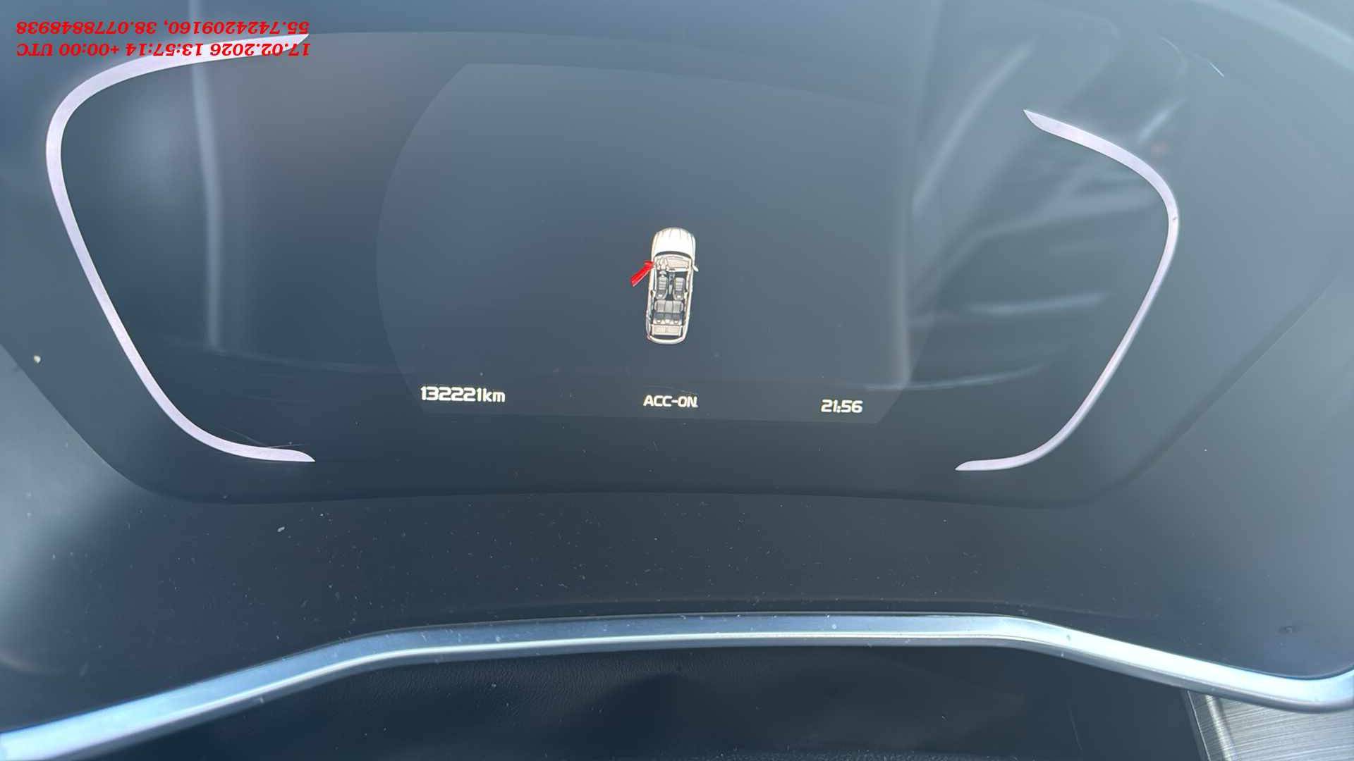 Belgee X50,  132 221 км, 2024 года в лизинг