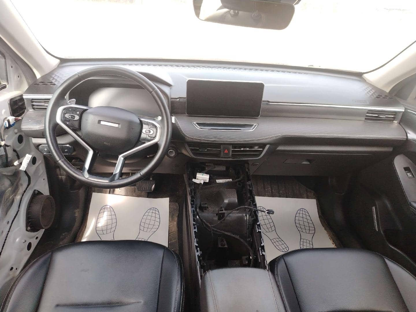 Haval Jolion,  150 000 км, 2023 года в лизинг