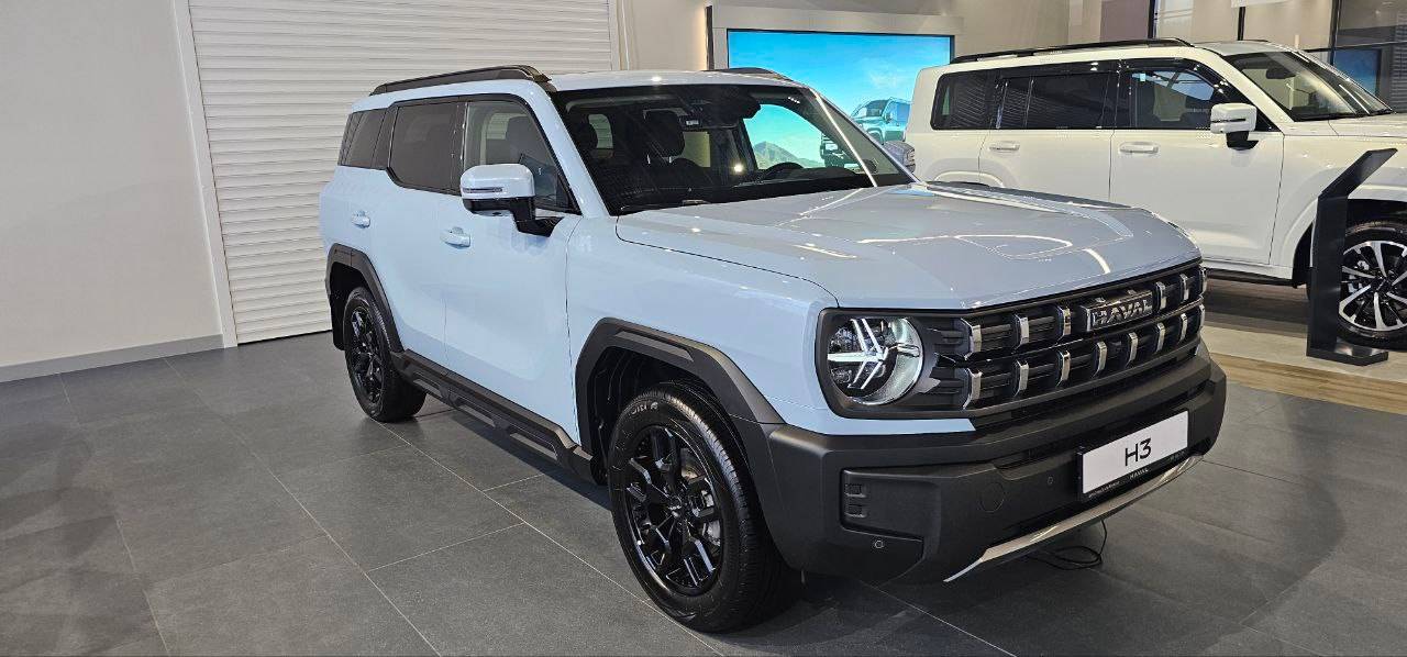 Haval H3 Tech+ 1.5T DCT 4WD