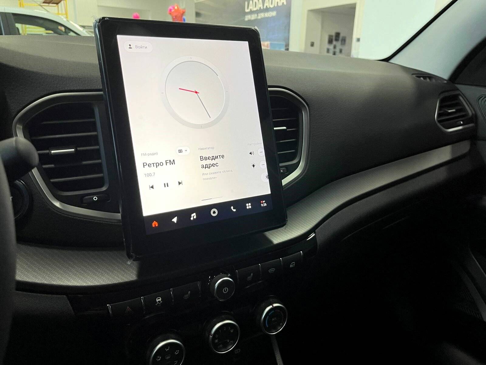 Lada Vesta седан Techno 24 1.8 122hp AT