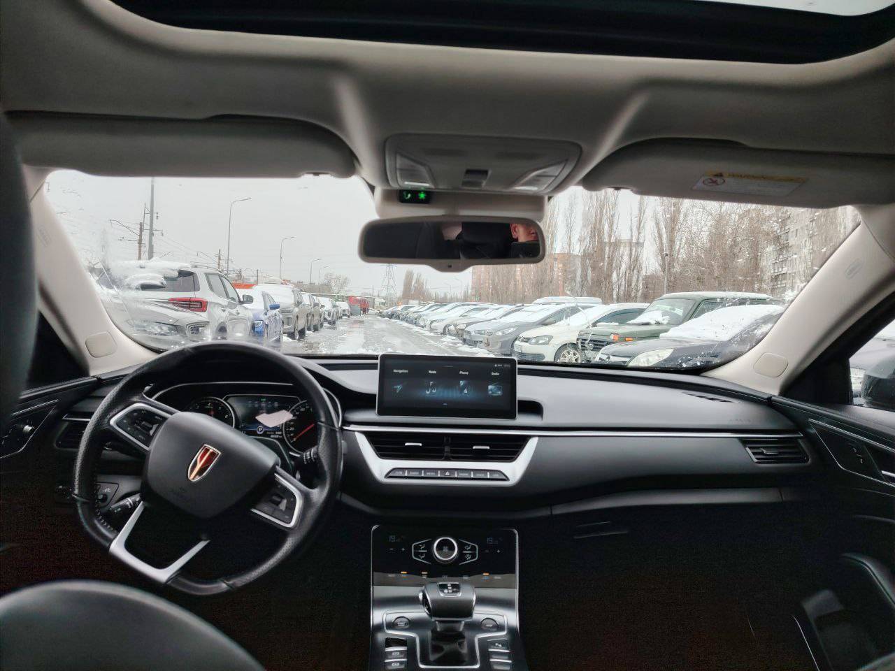 Hongqi H5,  80 320 км, 2022 года в лизинг